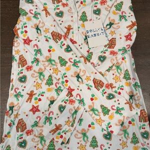 Limited Edition Christmas Roller Rabbit Pjs